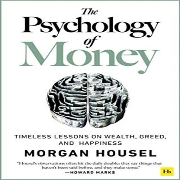 The Psychology of Money by Morgan Housel PDF 📖 - Picture 1 of 2